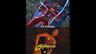 DCAU Flash vs DCAU Wonder Woman