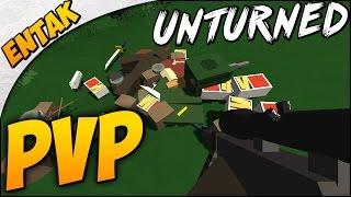 Unturned Multiplayer  Squad vs Squad - Intense PVP