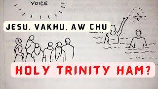 Jesu baptize chan na hilchet || Trinity hilchetna lhing hinam?  #andrewsingson