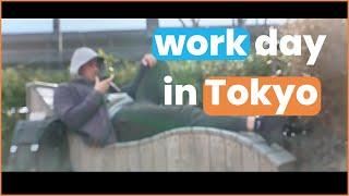 My Life Running a Tech Recruitment Agency in Japan (Day in the Life)