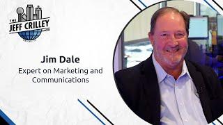 Jim Dale, Expert on Marketing and Communications | The Jeff Crilley Show