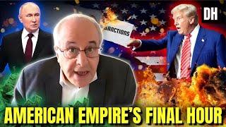 Richard Wolff: The End of US Empire, Russia DESTROYS NATO Sanctions, and Rise of China & BRICS