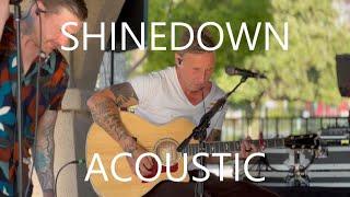 Shinedown Acoustic Second Chance