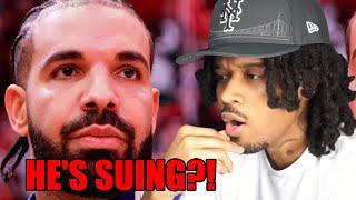 Drake SUES UMG over NOT LIKE US..