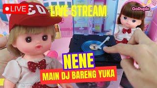 Live NENE NGE-DJ BARENG YUKA !! -  GODUPLO TV