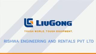 LIUGONG forklifts TESTING | RISHWA ENGG