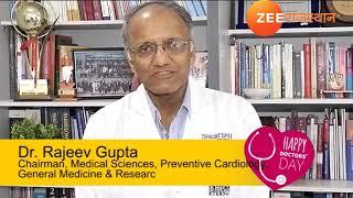 Doctors Day Message | DR RAJEEV GUPTA | Eternal Hospital