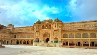 AMER FORT DETAILED TOUR WITH LOCAL GUIDE | Part 1 | Jaipur Trip