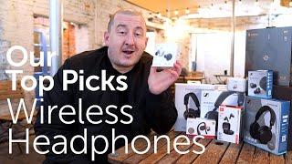 Wireless Headphones | Our Top Picks | Richer Sounds