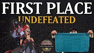 Yu-Gi-Oh! 1st Place OTS UNDEFEATED Fiendsmith | Snake - Eyes Deck Profile (February 2024)