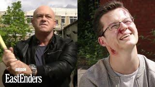 Grant Saves Ben Mitchell! | EastEnders