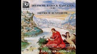 Deutsche Barock Kantaten Vol. 7-12