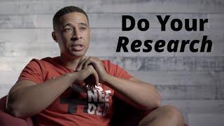You want to speak out against social injustice? Do your research.