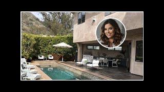 Eva Longoria Cuts Price of Hollywood Hills Home