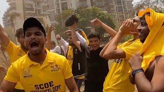 Saraswati College Kharghar Nakshatra Sports Day | SCOE | MESA 2022 | By NJ23