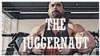 LUKE SANDOE - THE JUGGERNAUT - BODYBUILDING MOTIVATION