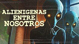 ALIENÍGENAS ENTRE NOSOTROS | ESTRENO 2023 | PELICULA COMPLETA EN ESPANOL LATINO