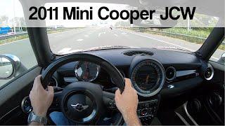 2011 Mini Cooper JCW - POV Review