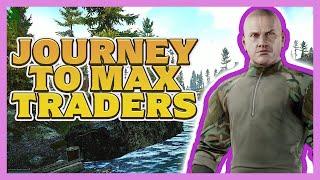 On the Path to Max Traders!