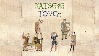 KATSEYE (캣츠아이) - Touch (Bardcore / Medieval Kpop)