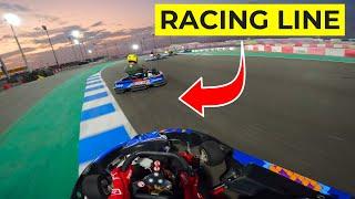First time Karting? Watch this video!