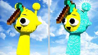 Upgrading SIMON'S Armor Until He Survives