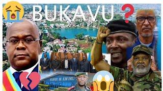 BUKAVU:LA SITUATION ACTUELLE MON DIEUQUE PASSA SUIVONS LES IMAGES QUE DEVONS NOUS FAIRE⁉️