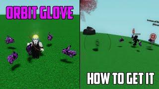 Orbit Glove & How To Get "YOU MONSTER" Badge - Slap Battles