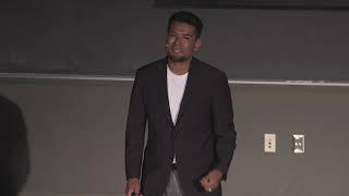 Let's Get Rid of Toxic Masculinity | Victor Rios | TEDxUCSB