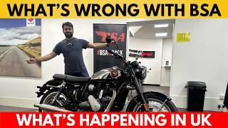  Whats going on with BSA Gold Star 650? Dealers refusing to take them in part exchange?