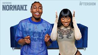 NORMANI Spills on Every Track of Her Debut Album, "Dopamine" | THE AFTERSHOW