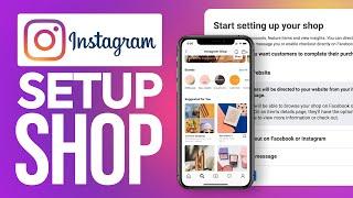 How To Set Up Instagram Shop 2025 (Step By Step)
