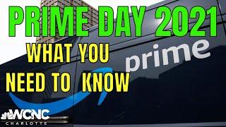 Amazon Prime Day 2021: Everything you need to know!