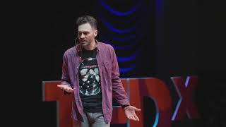 How To Make It As An Artist | Luther Mallory | TEDxStMaryCSSchool