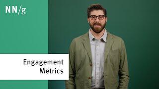 Engagement Metrics in UX