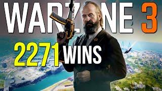 Warzone 3! 7 Wins 2day! (Replay) 2271 Wins! TheBrokenMachine's Chillstream