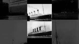 RMS Olympic and RMS Mauretania