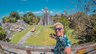 This was the CENTER of the MAYAN WORLD | Tikal, Guatemala