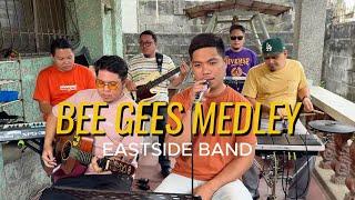 Bee Gees Medley - EastSide Band Cover