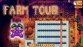 Perfection!  |  7 year farm tour - Stardew Valley