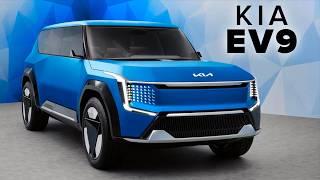 Kia EV9 Review | A Tesla Owner’s Perspective