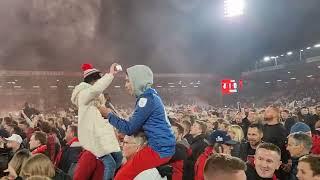 MORE FROM THE PITCH FOLLOWING AFC BOURNEMOUTH PROMOTION TO THE PREMIER LEAGUE