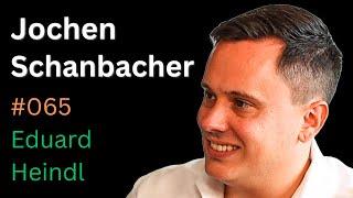 Jochen Schanbacher: Batteriespeicher, Senec, Haftung, Recht | Eduard Heindl Energiegespräch #065