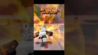 Bro is Not The Fastest #shorts #roblox #strongestbattlegrounds #odetari