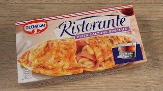 PIZZA CALZONE - Dr.Oetker Ristorante