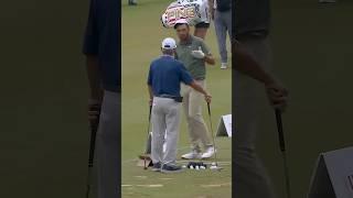 Scheffler has a 'range' of emotions 