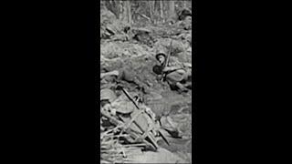 Sacred Life on the Battlefield: Desmond Doss' Unarmed Courage. #shorts #desmonddoss #hacksawridge