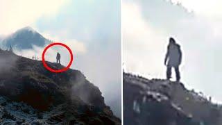 Scary Unsolved Mountain Mysteries That Scientists Can Not Explain