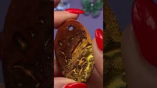 Epoxy resin technique #miniscenesgb #resinart