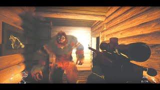 Stream GAME Bigfoot 2021 version 4.5 Gameplay Multiplayer I'm testing older version Unreal Engine